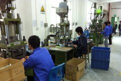 合作工廠生產車間